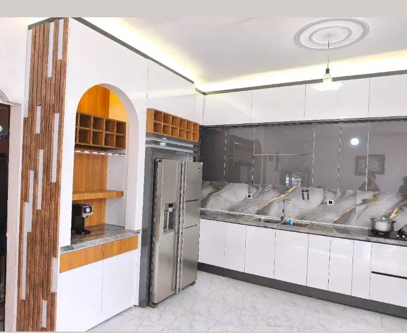 طراحی وساخت انواع دکوراسیون مغازه وخانه و اشپزخانه|خدمات پیشه و مهارت|بم, |دیوار