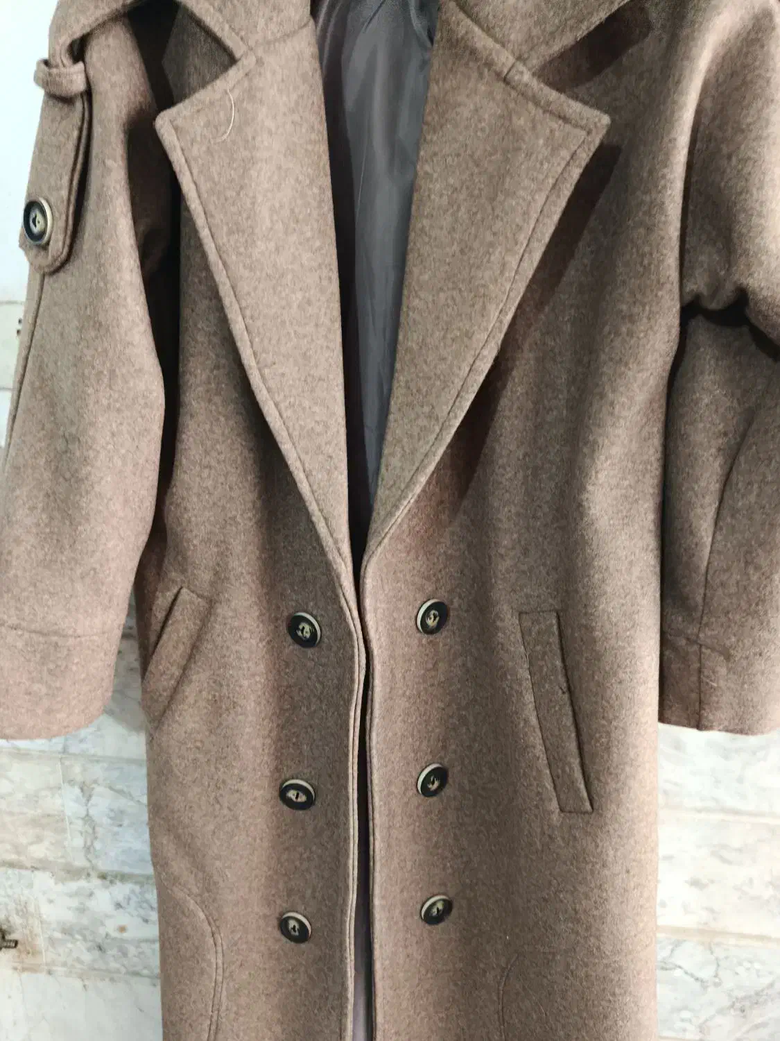 پالتوی فوتر جنس عالی|لباس|قم, چهل درخت‎|دیوار