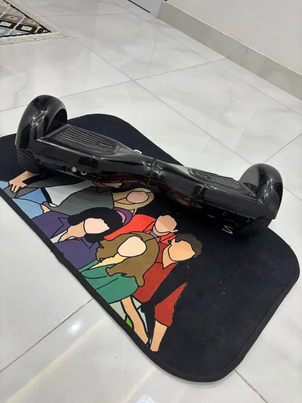 اسکوتر برقی|دوچرخه، اسکیت، اسکوتر|رشت, گلسار|دیوار