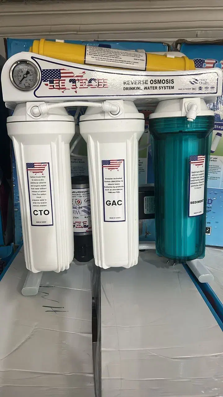 آب تصفیه کن|آب‌سردکن و تصفیه آب|صدرا-فارس, فاز ۱|دیوار