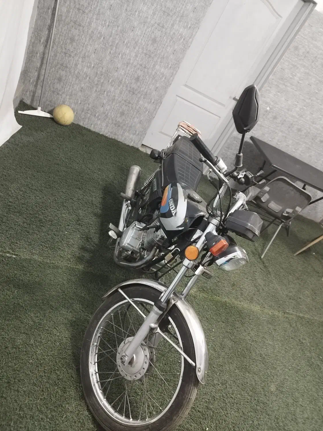 متور هندا شبرو ۱۲۵|موتورسیکلت|تهران, شهرک زینبیه|دیوار