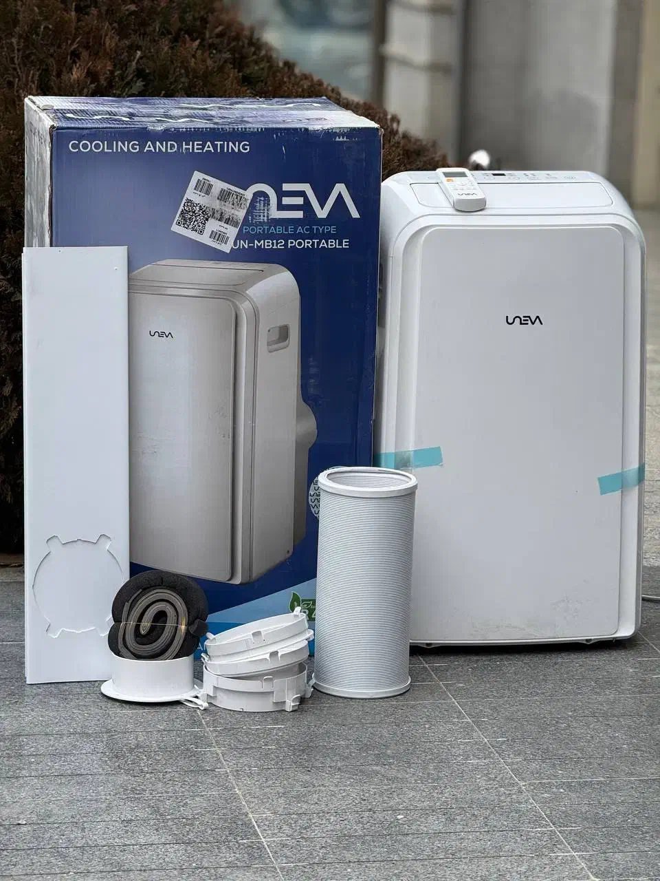 کولر گازی پرتابل کم مصرف و سیار|کولر گازی و فنکوئل|مهاباد (آذربایجان غربی), |دیوار