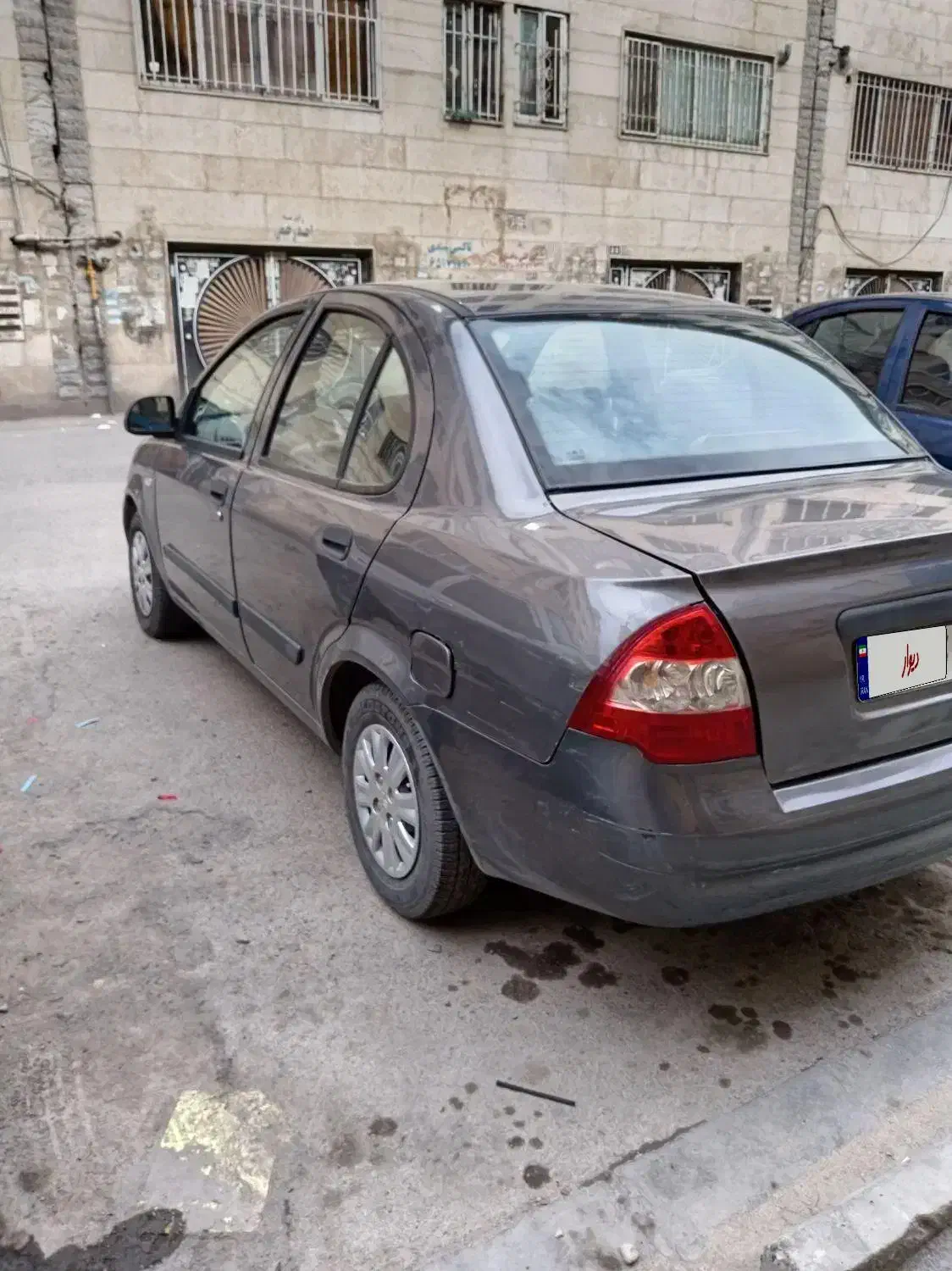 تیبا 1 مدل94|خودرو سواری و وانت|ملارد, |دیوار