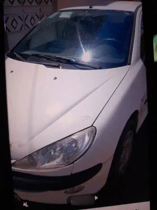 ۲۰۶تیپ۲نقدواقصاد۹۷دریچه برقی|خودرو سواری و وانت|میانه, |دیوار