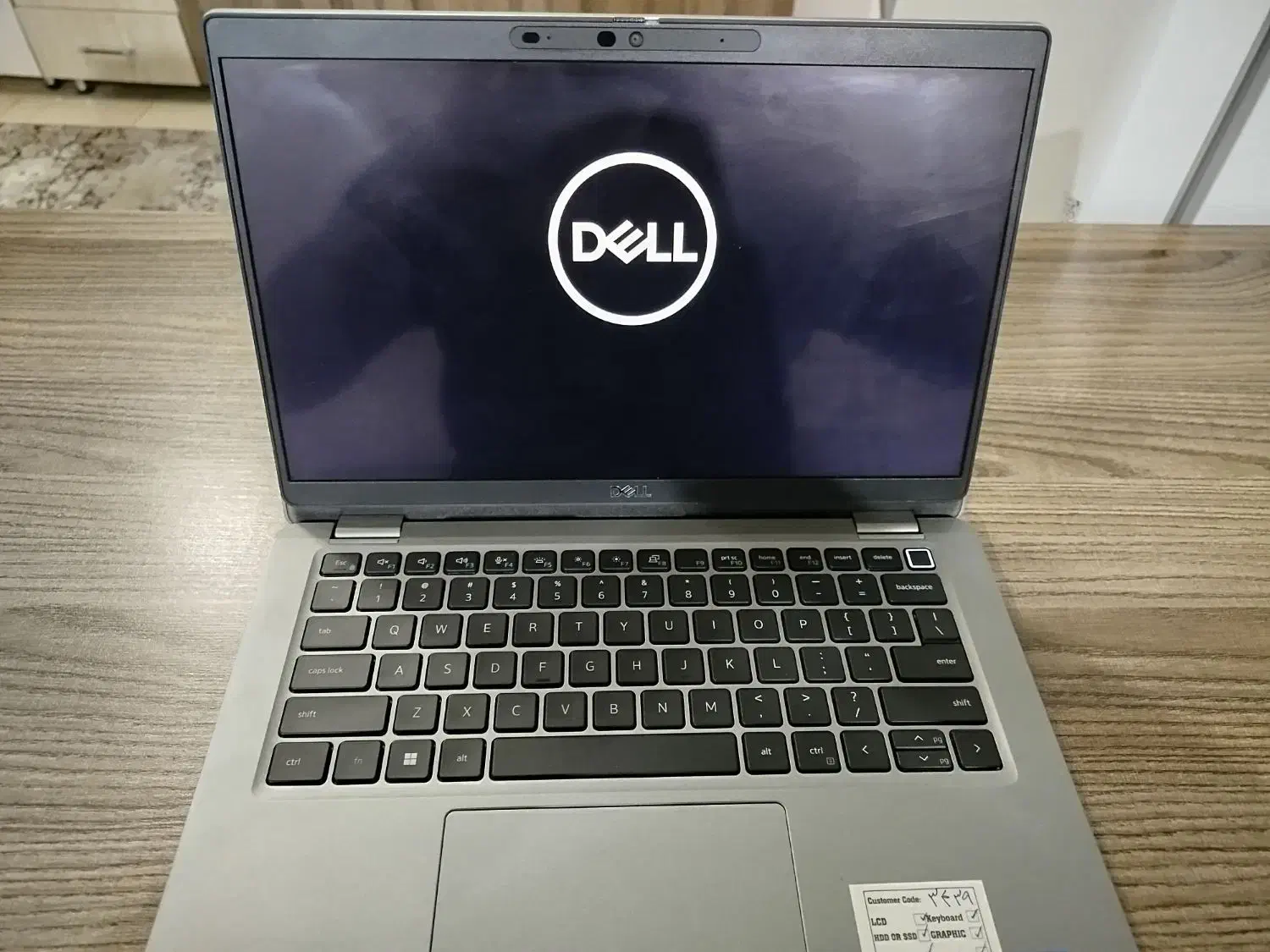 لپ تاپ DELL i7  نسل 11|رایانه همراه|تربت‌حیدریه, یحیی آباد|دیوار