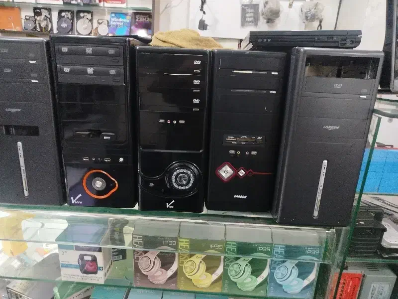 قاب کیس|قطعات و لوازم جانبی رایانه|ورامین, خیر آباد|دیوار