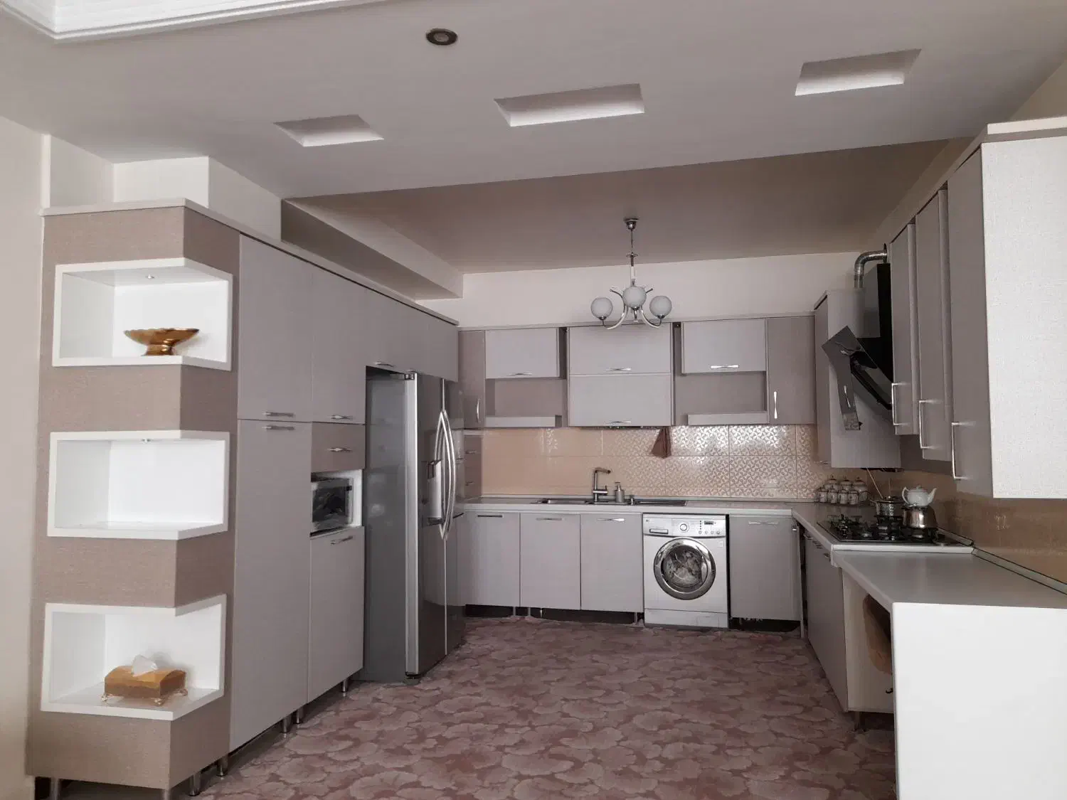 کابینت|مصالح و تجهیزات ساختمان|مشکیندشت, |دیوار