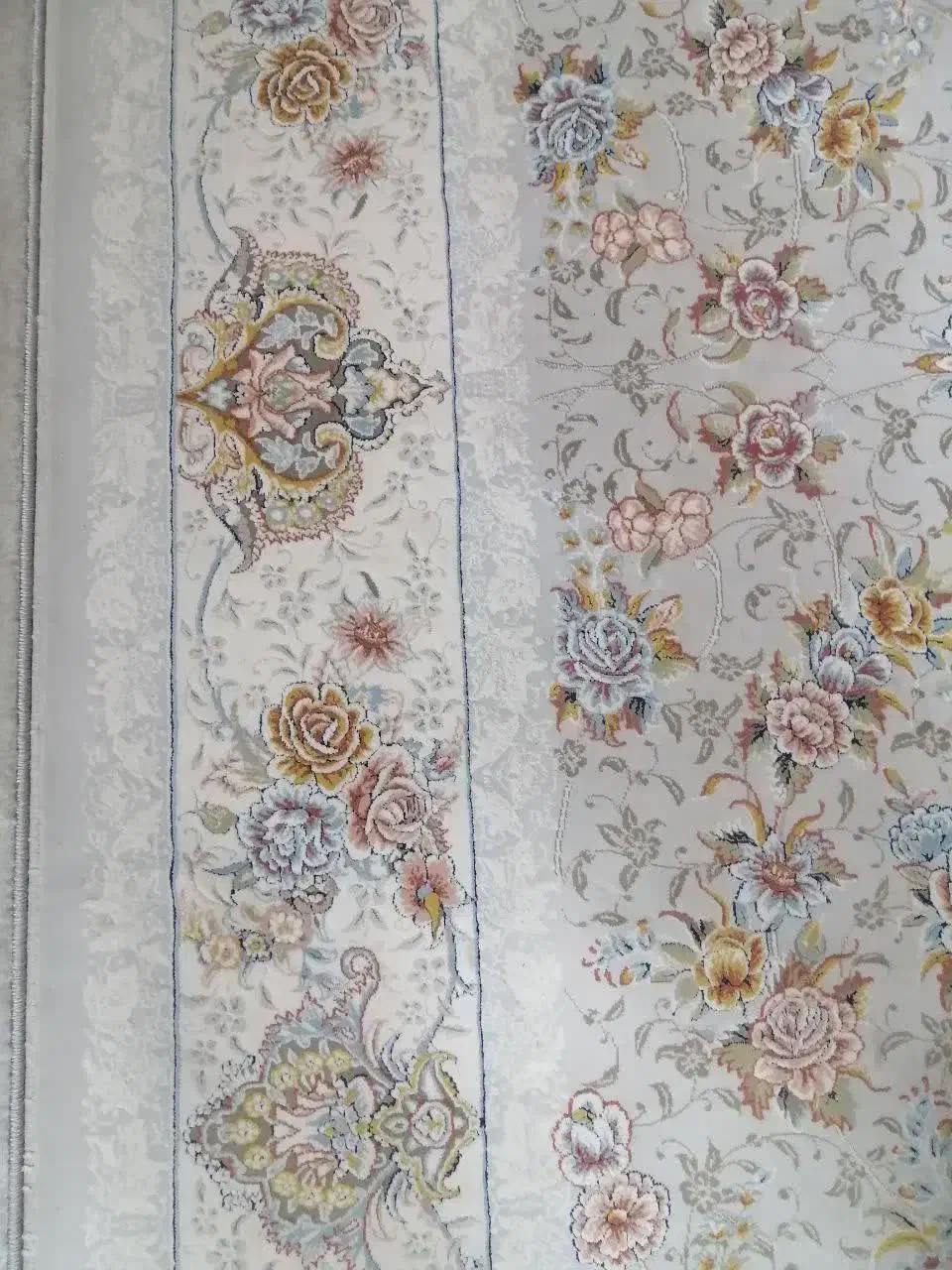 فرش 9 متری آکرولیک|فرش|بابل, |دیوار