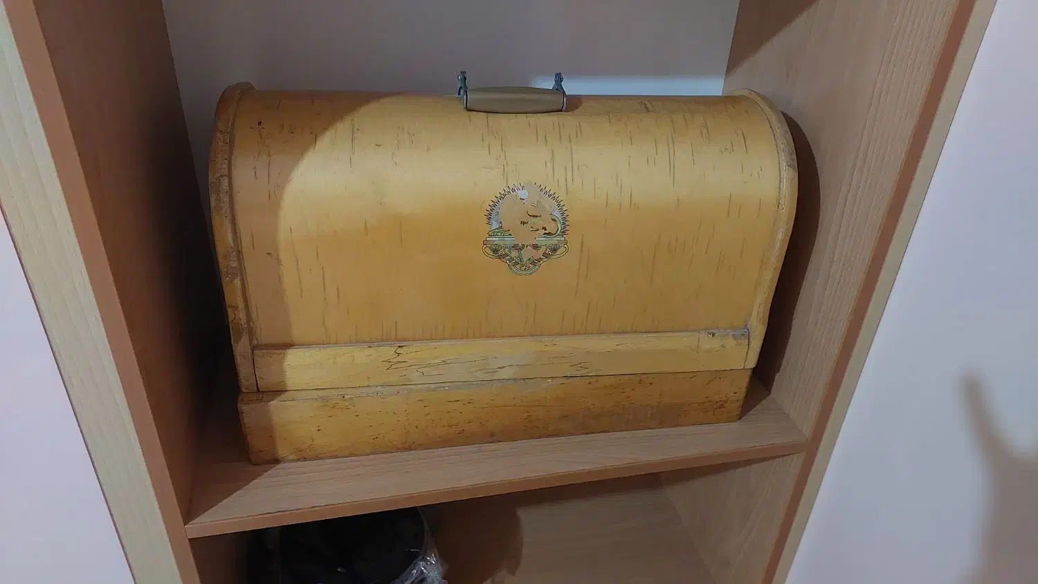 چرخ خیاطی|چرخ خیاطی و ریسندگی|اصفهان, طامه|دیوار