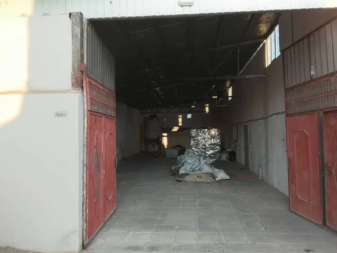 اجاره سوله برای کارگاه|اجارهٔ دفتر صنعتی، کشاورزی، تجاری|سلماس, |دیوار