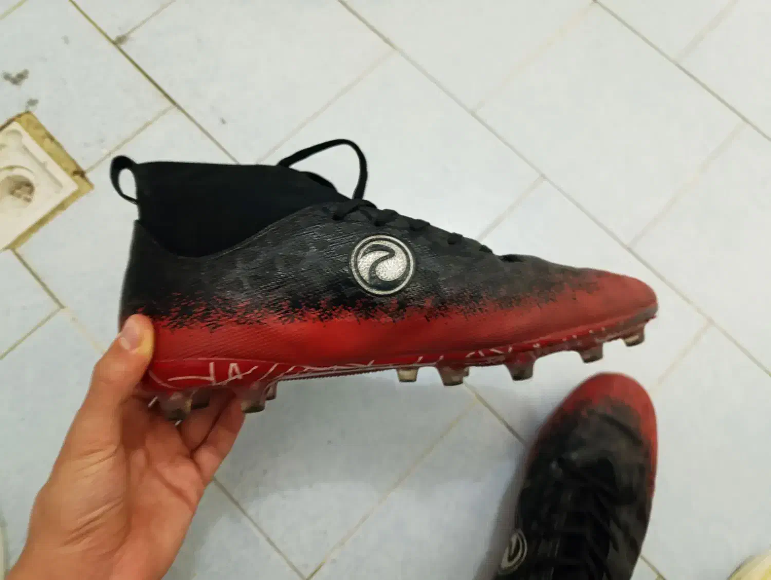 کفش فوتبال استوک|کیف، کفش، کمربند|زنجان, |دیوار