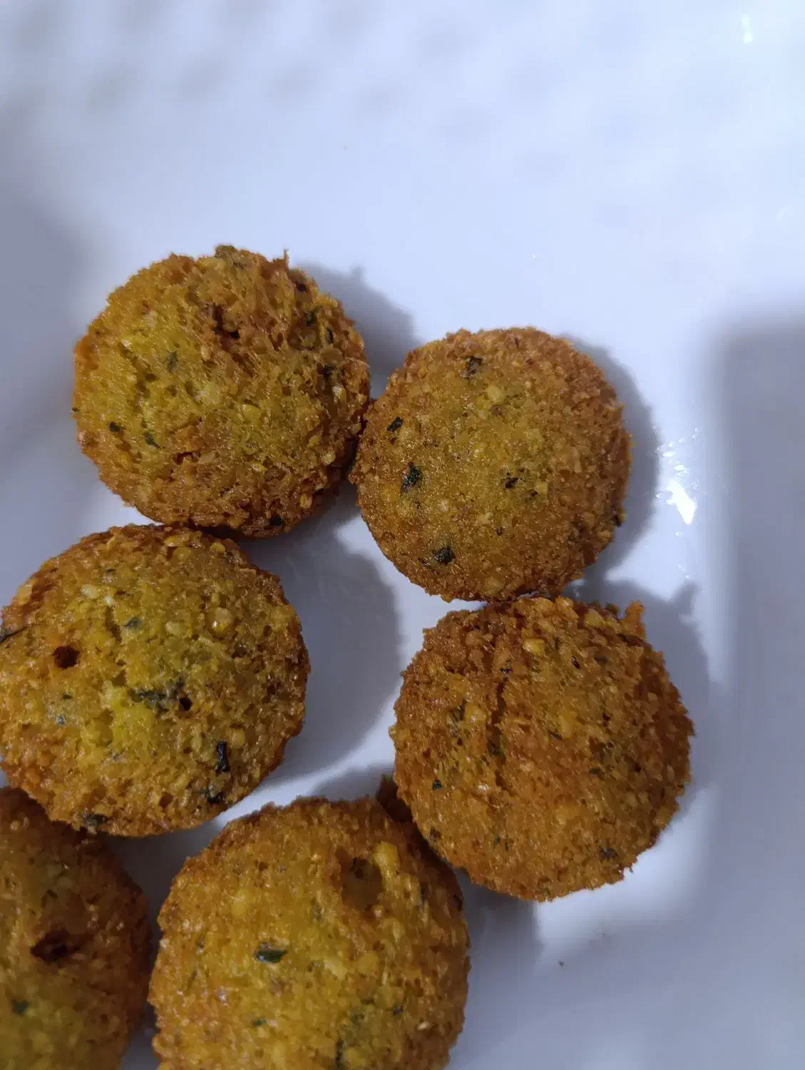خمیر فلافل آماده سرخ کردن|خوردنی و آشامیدنی|یزد, |دیوار