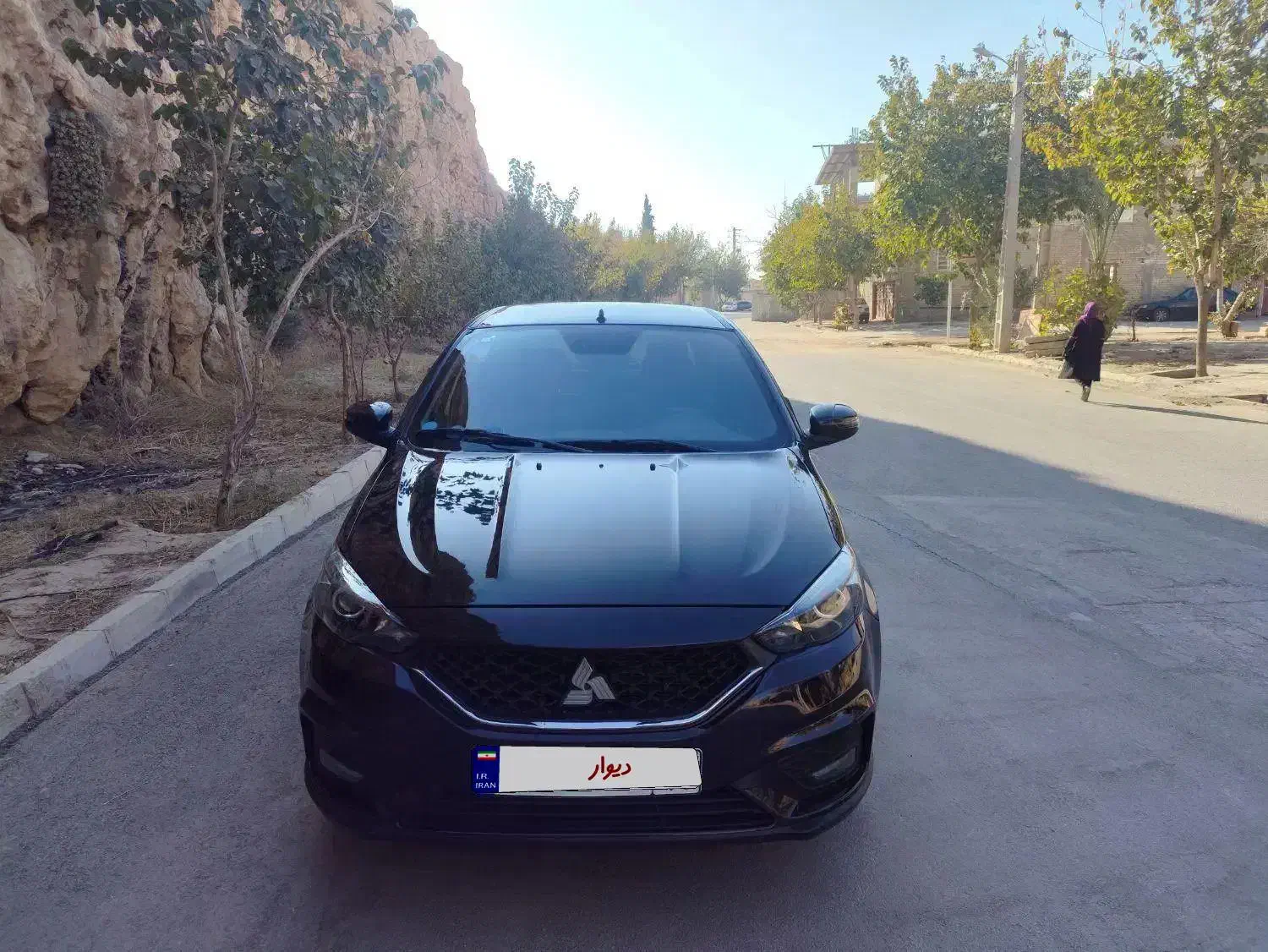 سهند  1403|خودرو سواری و وانت|شیراز, شریف‌آباد|دیوار