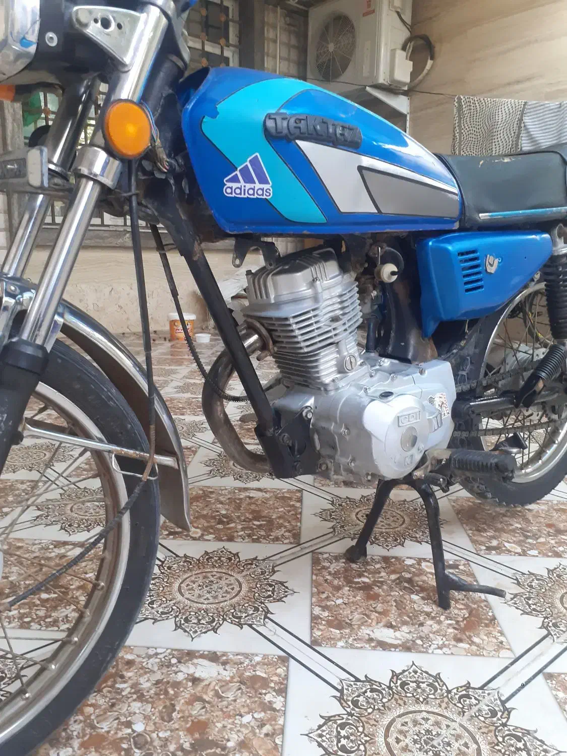 موتور|موتورسیکلت|بندر امام خمینی, |دیوار