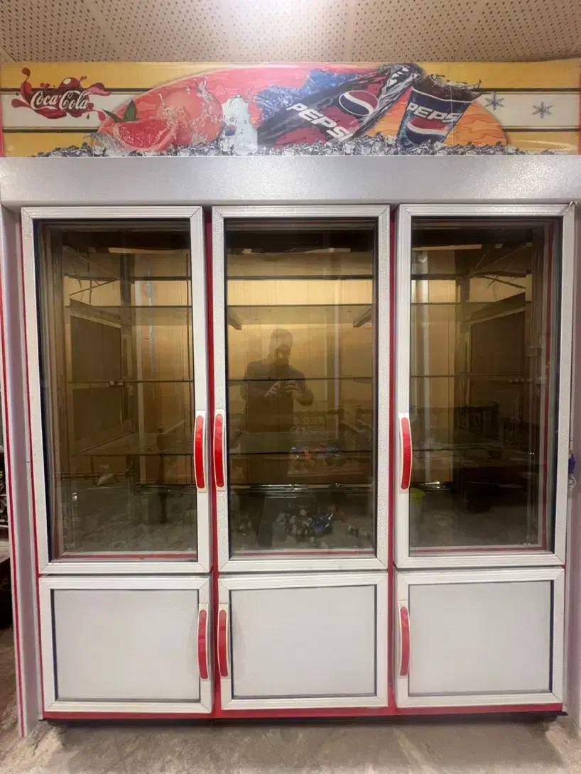 یخچال مغازه نو اکبند|فروشگاه و مغازه|ملایر, |دیوار