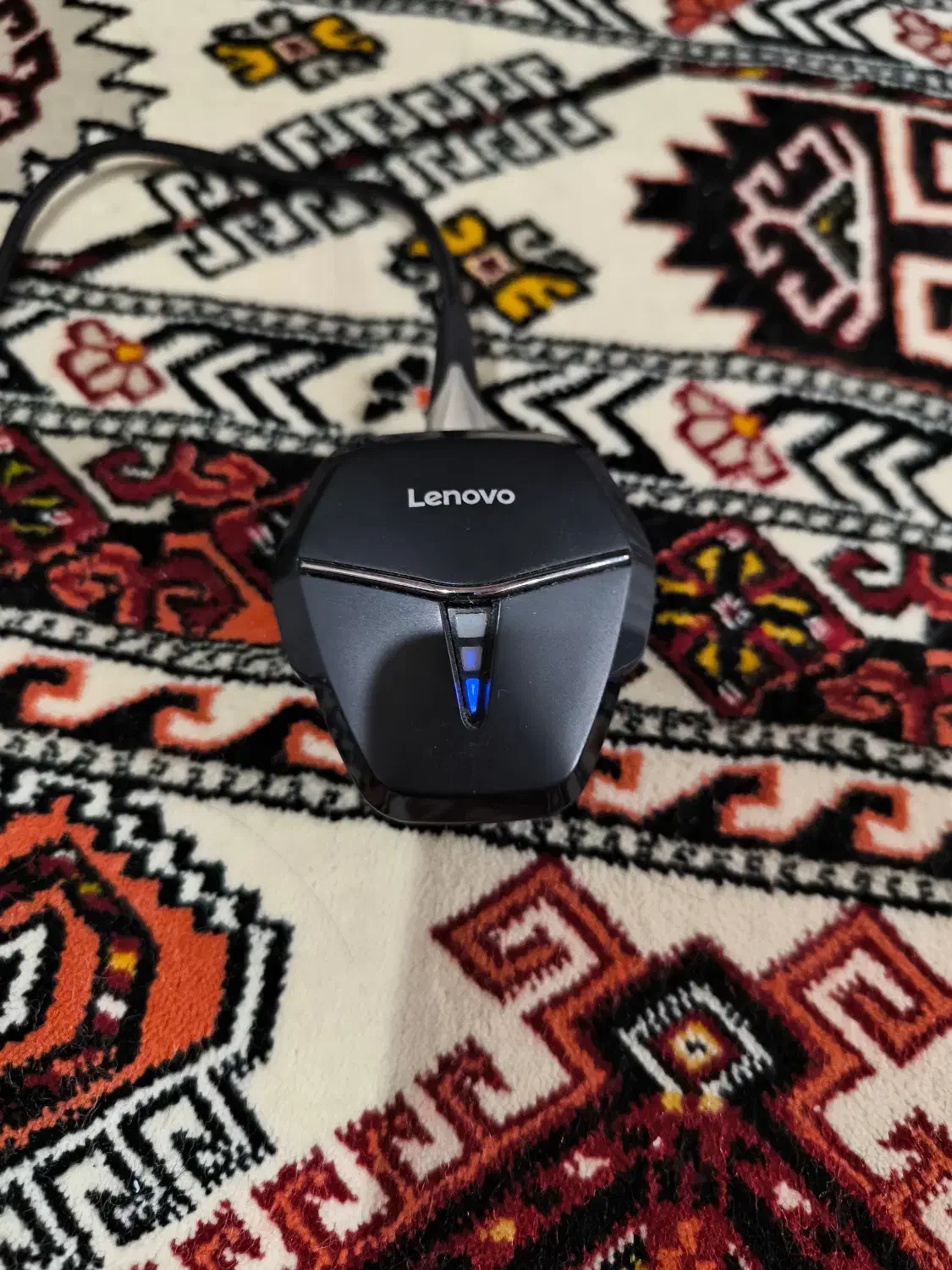 هندزفری Lenovo HQ08 زیر قیمت|لوازم جانبی موبایل و تبلت|رامیان, |دیوار