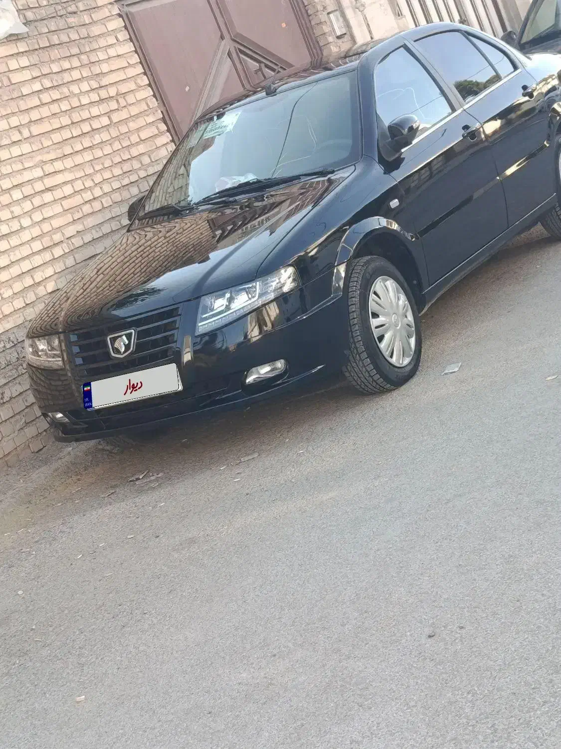 سمند سورن ۱۴۰۴|خودرو سواری و وانت|دره شهر, |دیوار