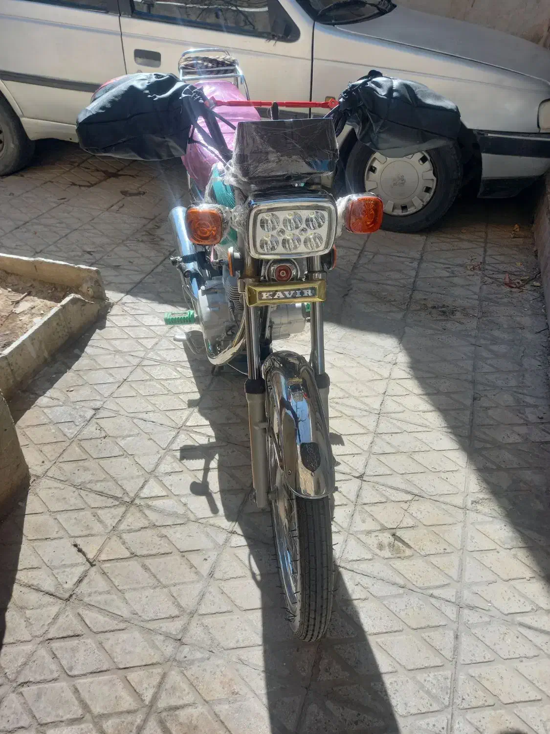 موتور مدل ۹۳|موتورسیکلت|ملایر, |دیوار