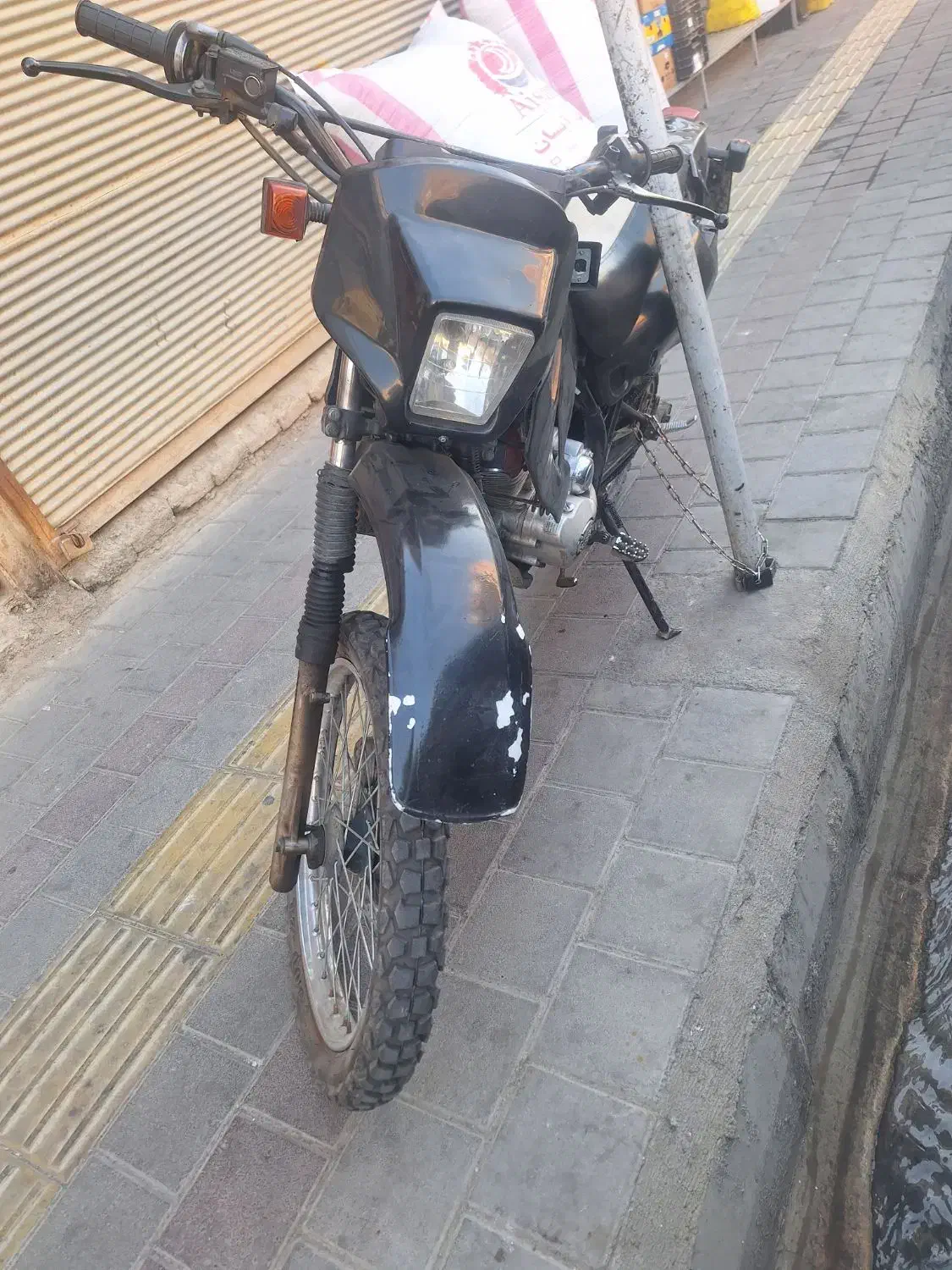 موتور سیکلت تریل جی وای|موتورسیکلت|کهریزک, |دیوار