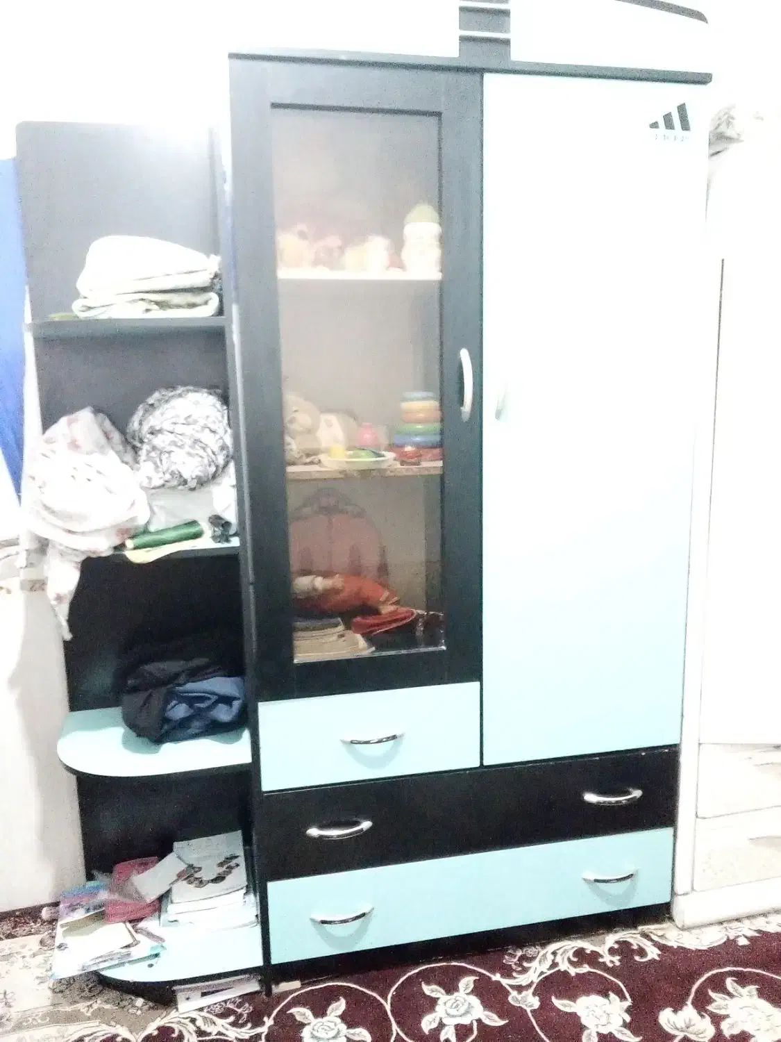 کمد بچه|جاکفشی، کمد، دراور|سبزوار, هفت تیر|دیوار