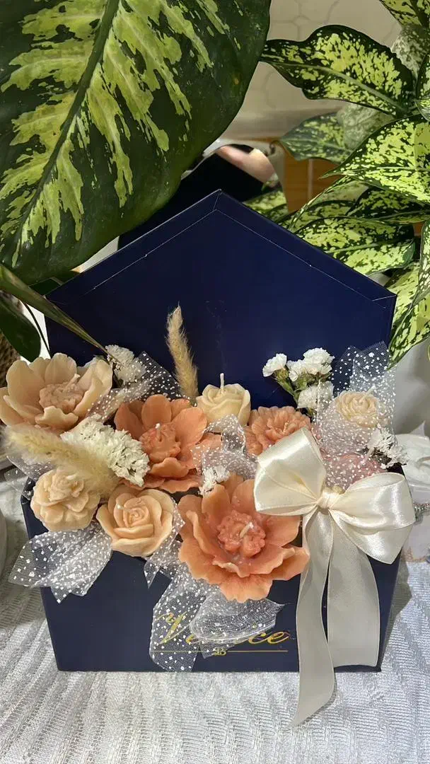 باکس گل جاویدان|صنایع دستی و سایر لوازم تزئینی|قم, شهرک امام حسن|دیوار