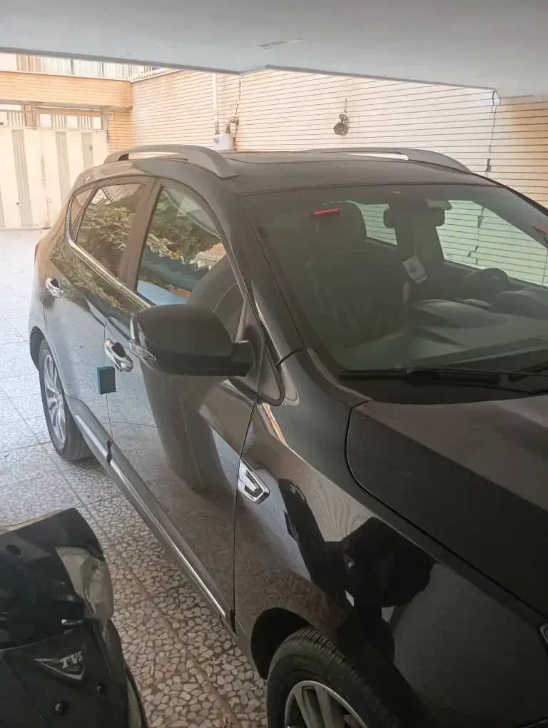 ماشین مشکی جک مدل ۹۷|خودرو سواری و وانت|اصفهان, مهدی آباد|دیوار