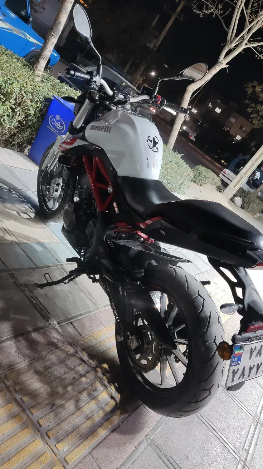 بنلی ۳۰۰|موتورسیکلت|بجنورد, |دیوار