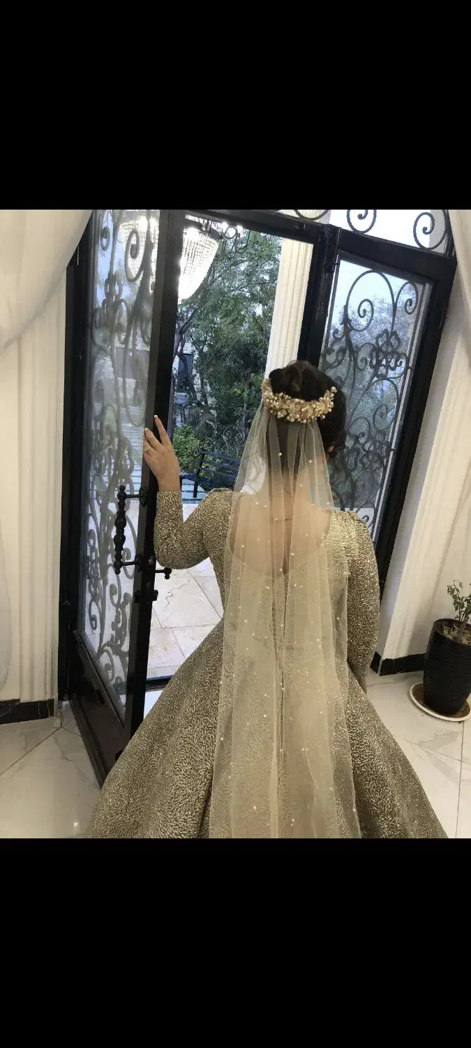 لباس شب عقد و حنا غیره|لباس|ساوه, |دیوار