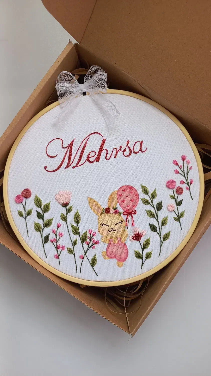 دیوارکوب های گلدوزی|اسباب و اثاث بچه|ورامین, ورامین|دیوار