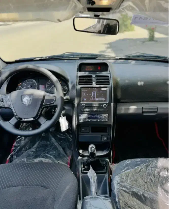 فروش سورن پلاسxu صفر..برقی|خودرو سواری و وانت|نجفآباد, شیخ بهایی جنوبی|دیوار