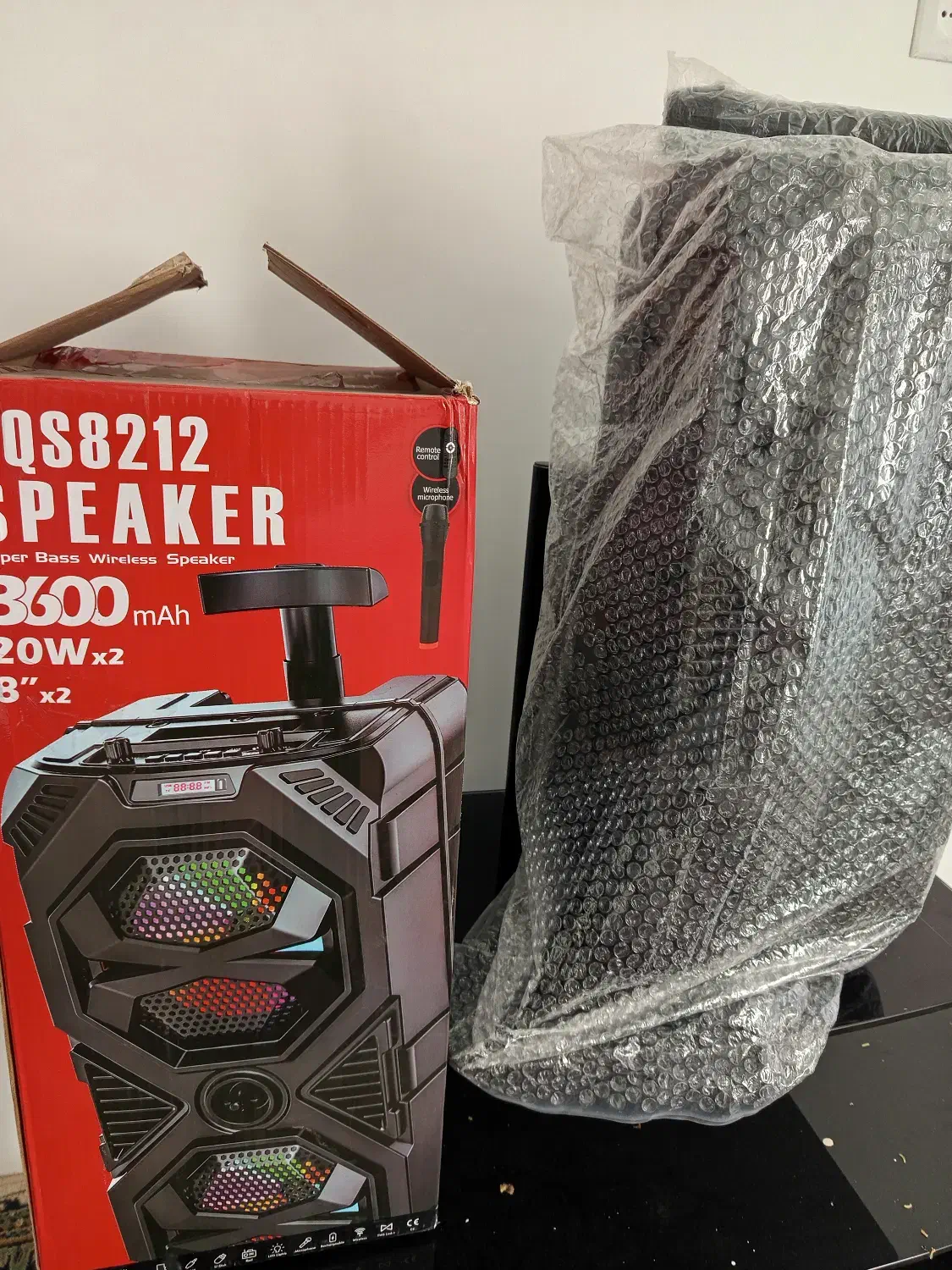 اسپیکر آکبند|سیستم صوتی خانگی|سبزوار, پاسداران|دیوار