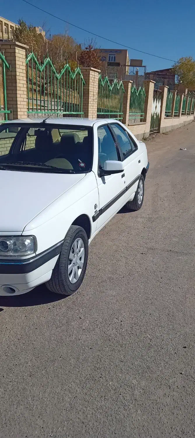 پژو اس ال ایکس tuf|خودرو سواری و وانت|هشترود, |دیوار