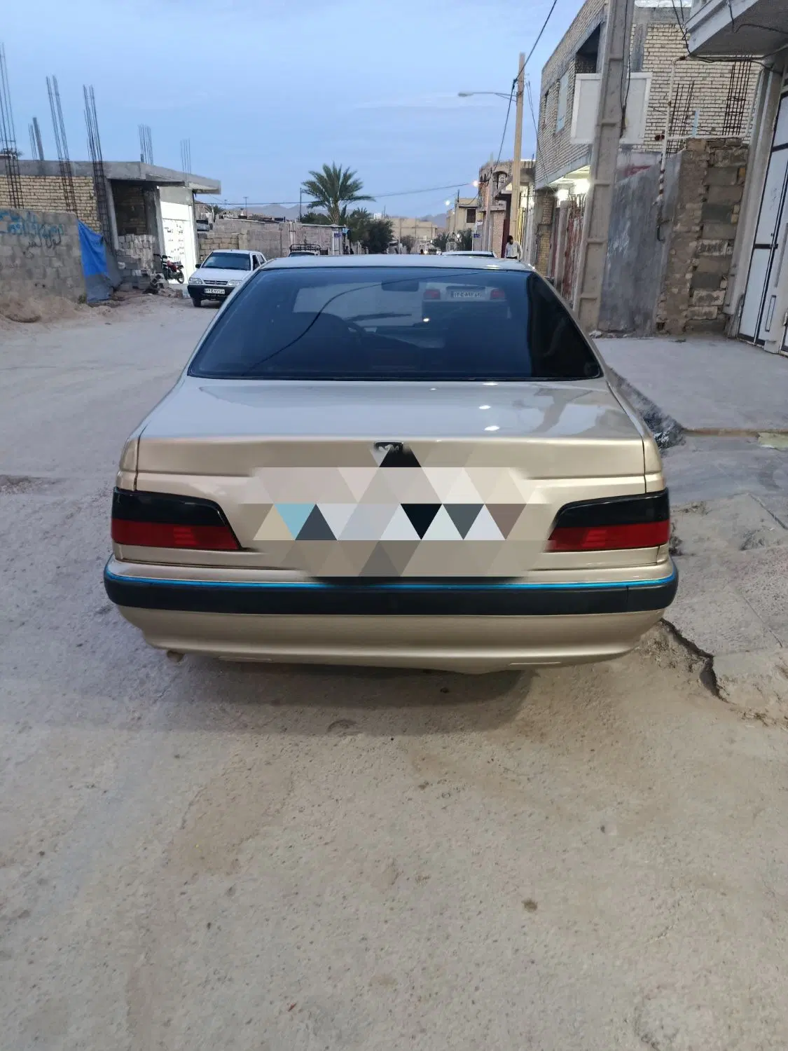 پژوپارس|خودرو سواری و وانت|جهرم, |دیوار