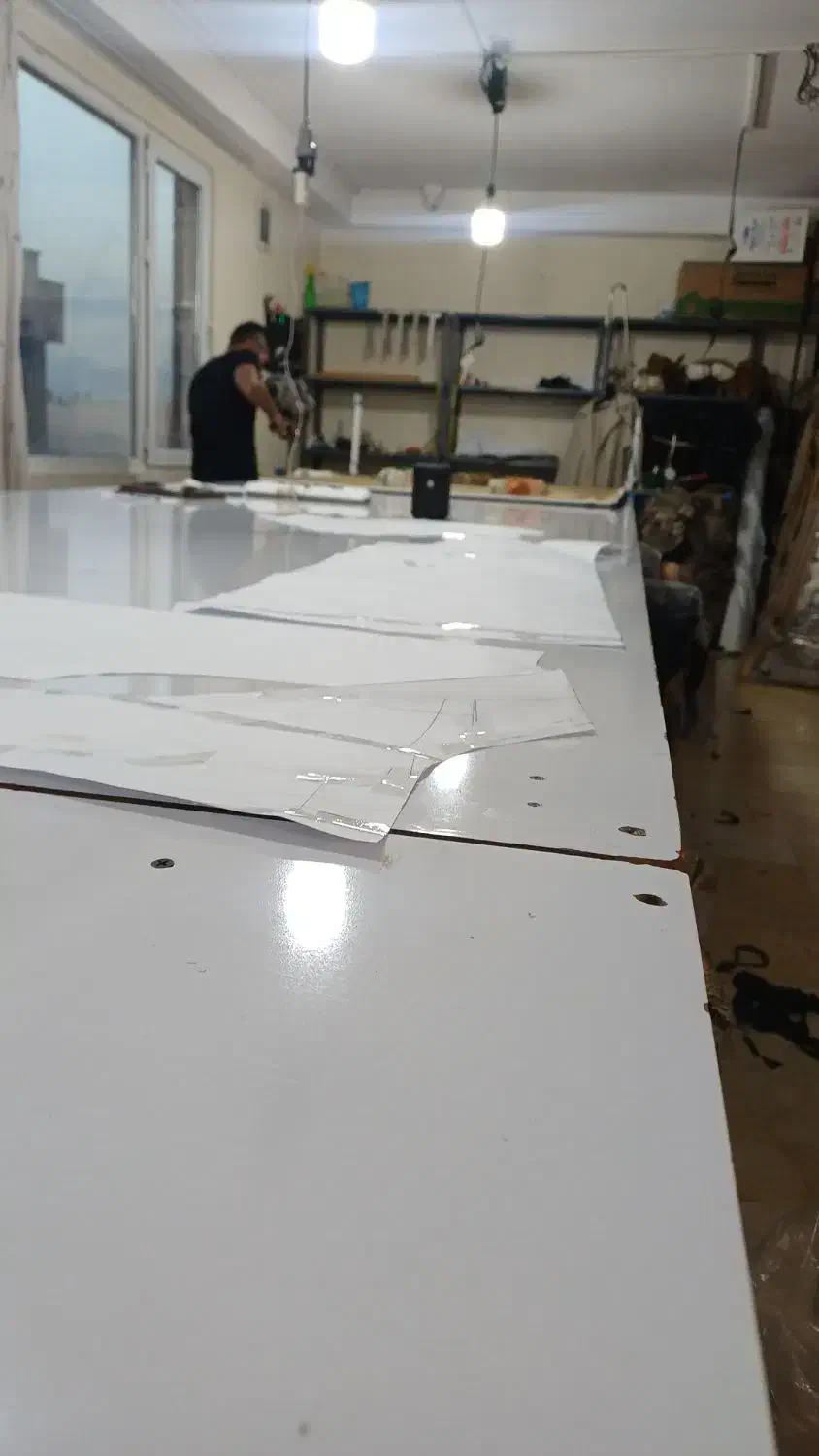 کمک برشکار|استخدام صنعتی، فنی، مهندسی|تهران, هرندی|دیوار