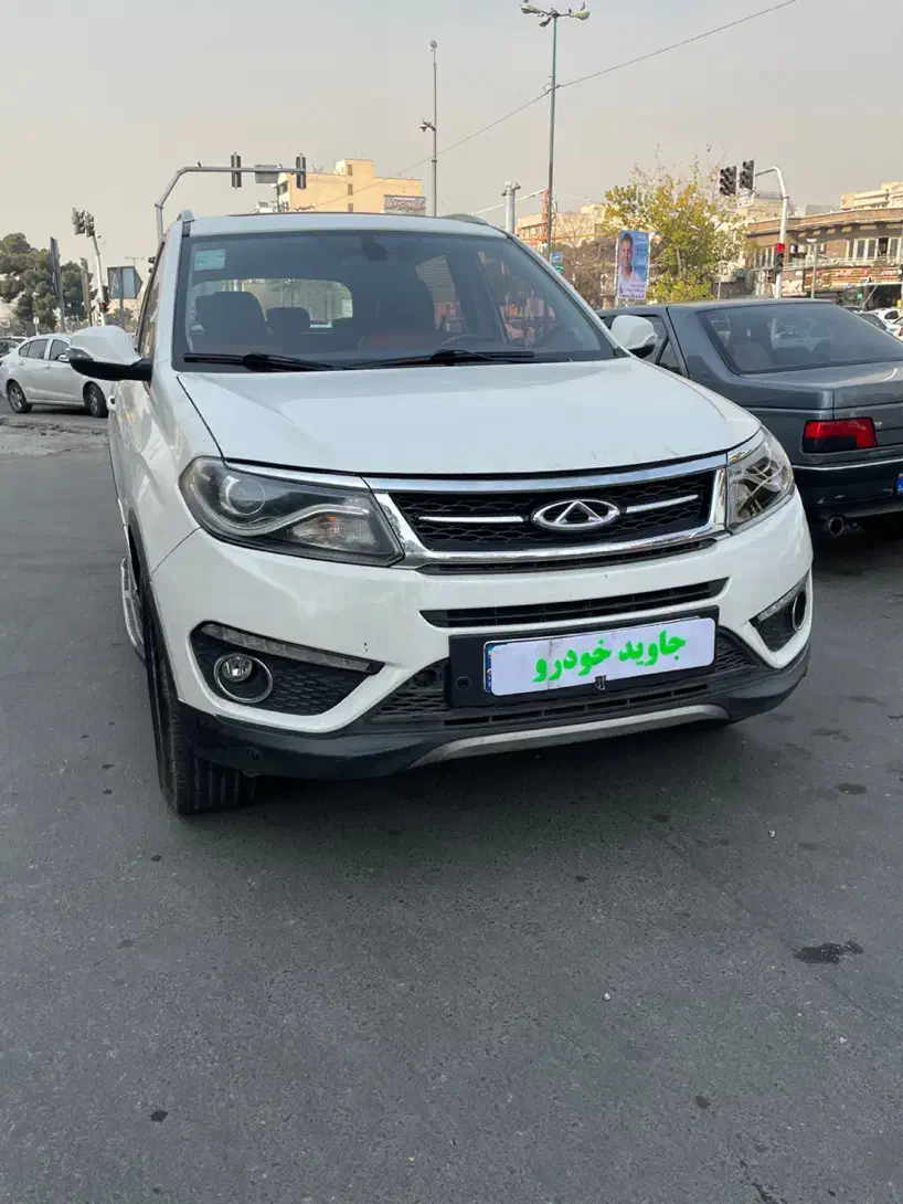 تیگو ۵ مدل ۱۳۹۹ بدون نقطه|خودرو سواری و وانت|تهران, تهرانپارس غربی|دیوار