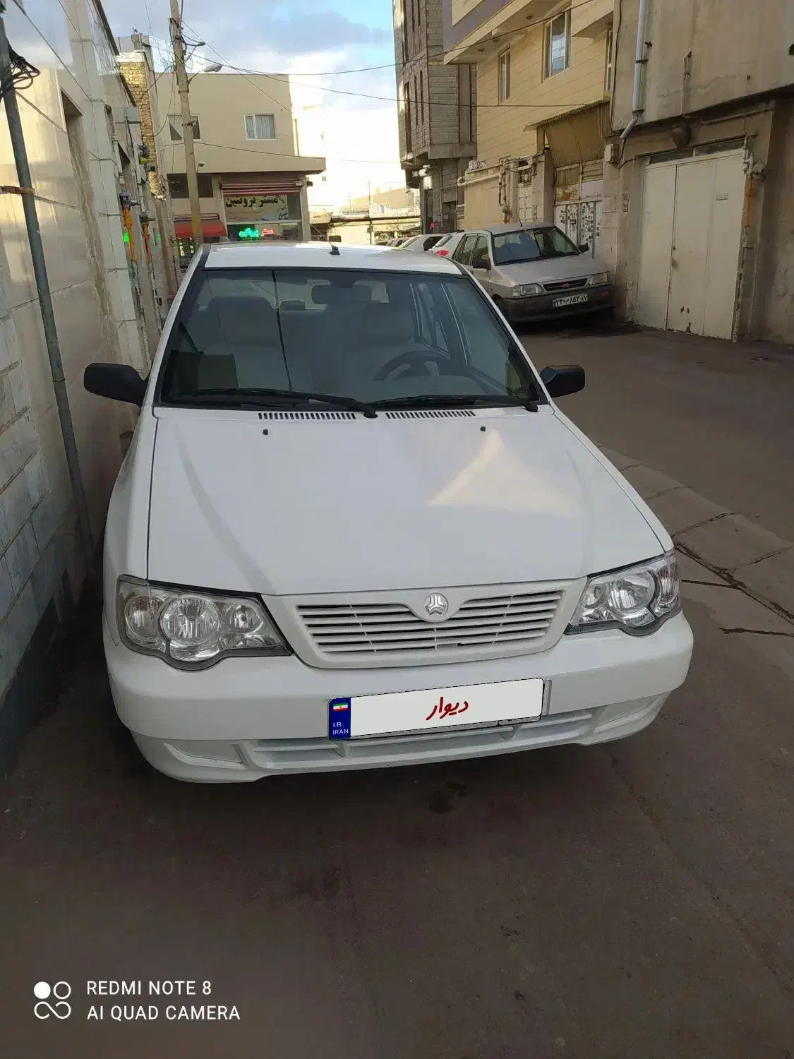 پراید 132 مدل 98|خودرو سواری و وانت|زنجان, |دیوار