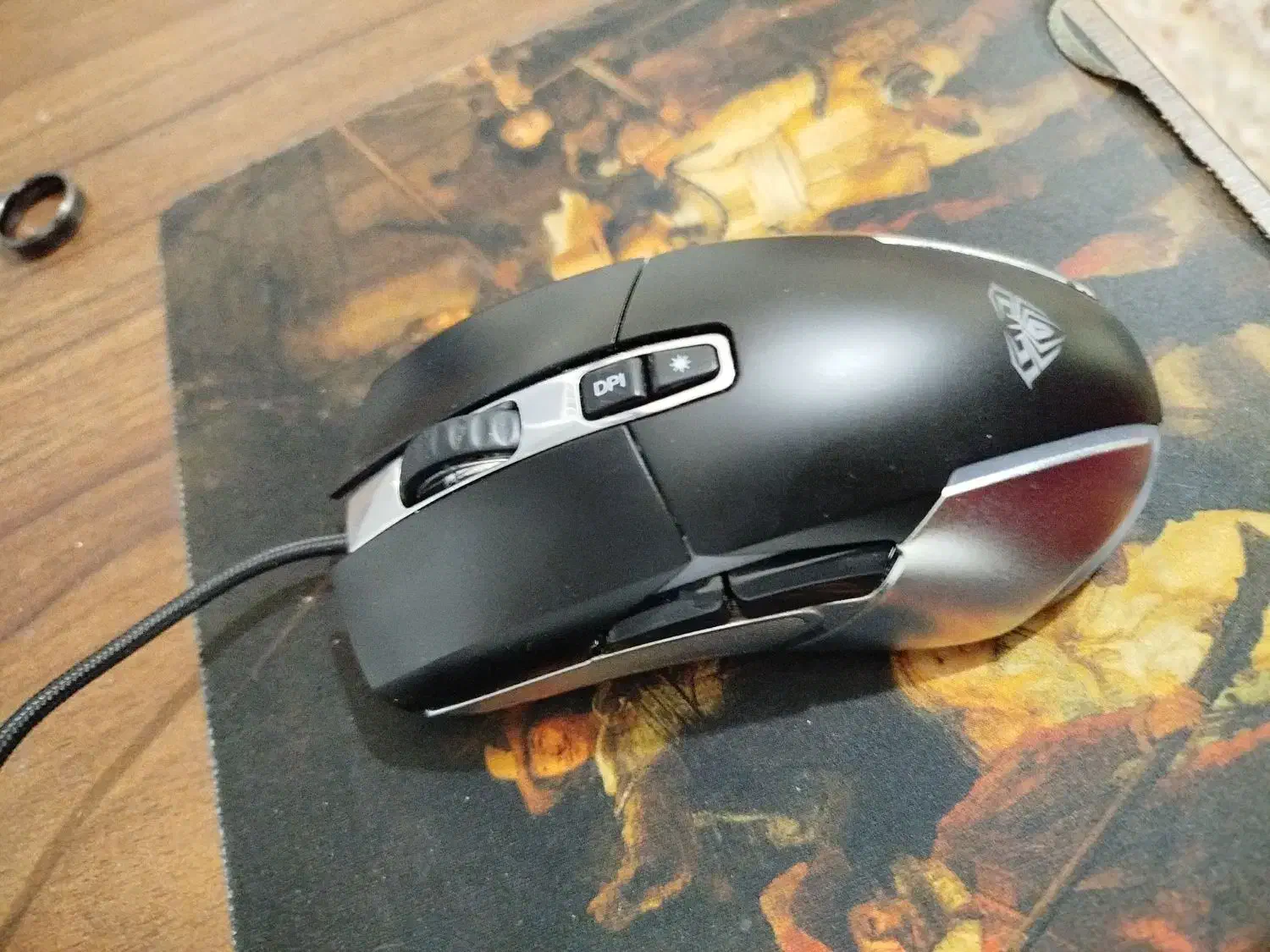 ماوس گیمینگ aula f 816|قطعات و لوازم جانبی رایانه|کرمان, |دیوار