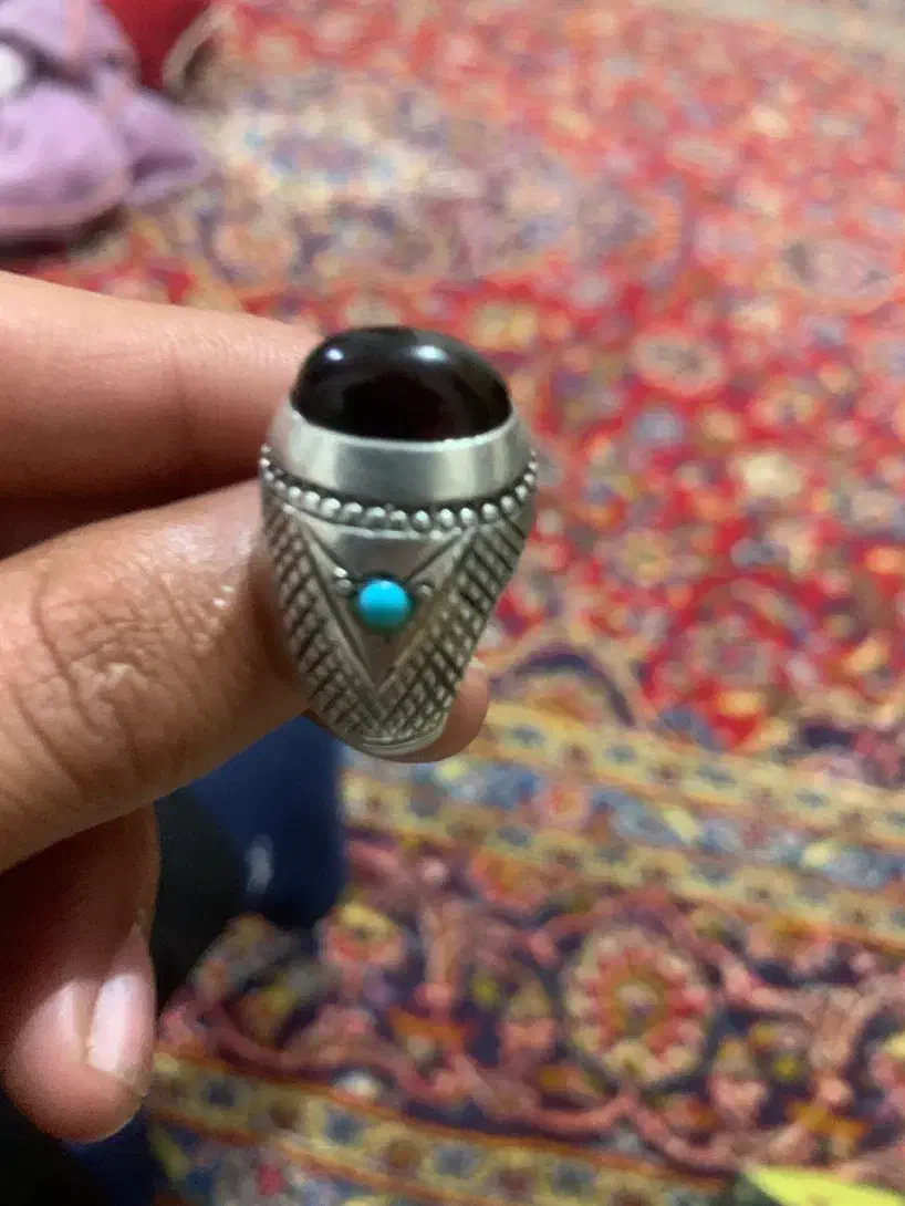 انگشتر فروشی|کلکسیون اشیاء عتیقه|تربت‌حیدریه, ۴۵ متری|دیوار