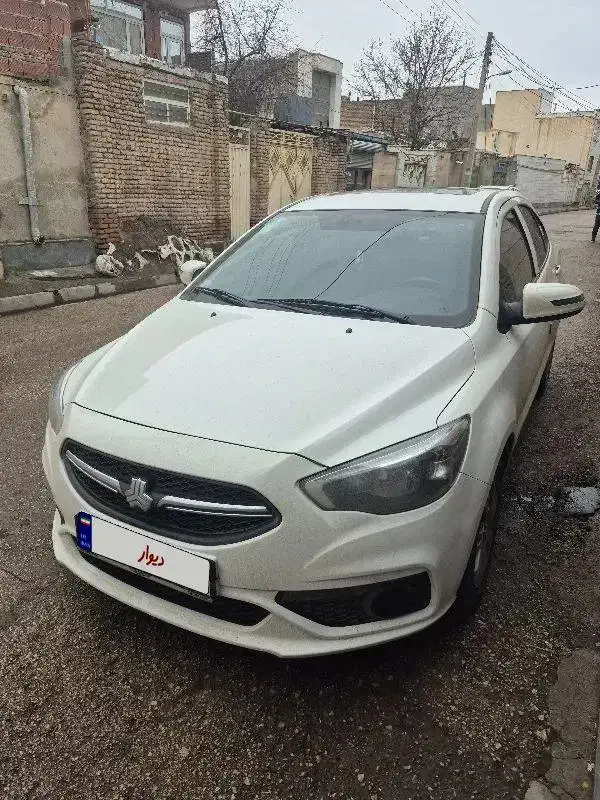 شاهین g مدل ۱۴۰۳|خودرو سواری و وانت|اردبیل, |دیوار