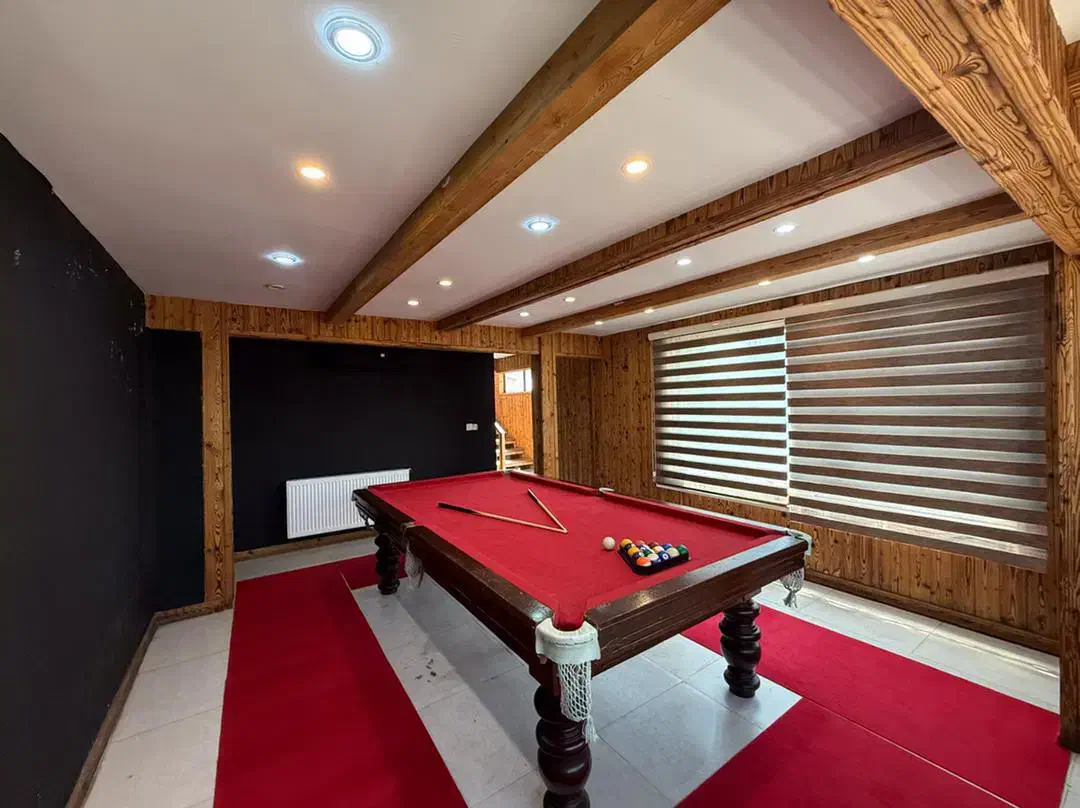 ویلا استخر دار بینظیر|اجارهٔ کوتاه‌مدت ویلا و باغ|نور, |دیوار