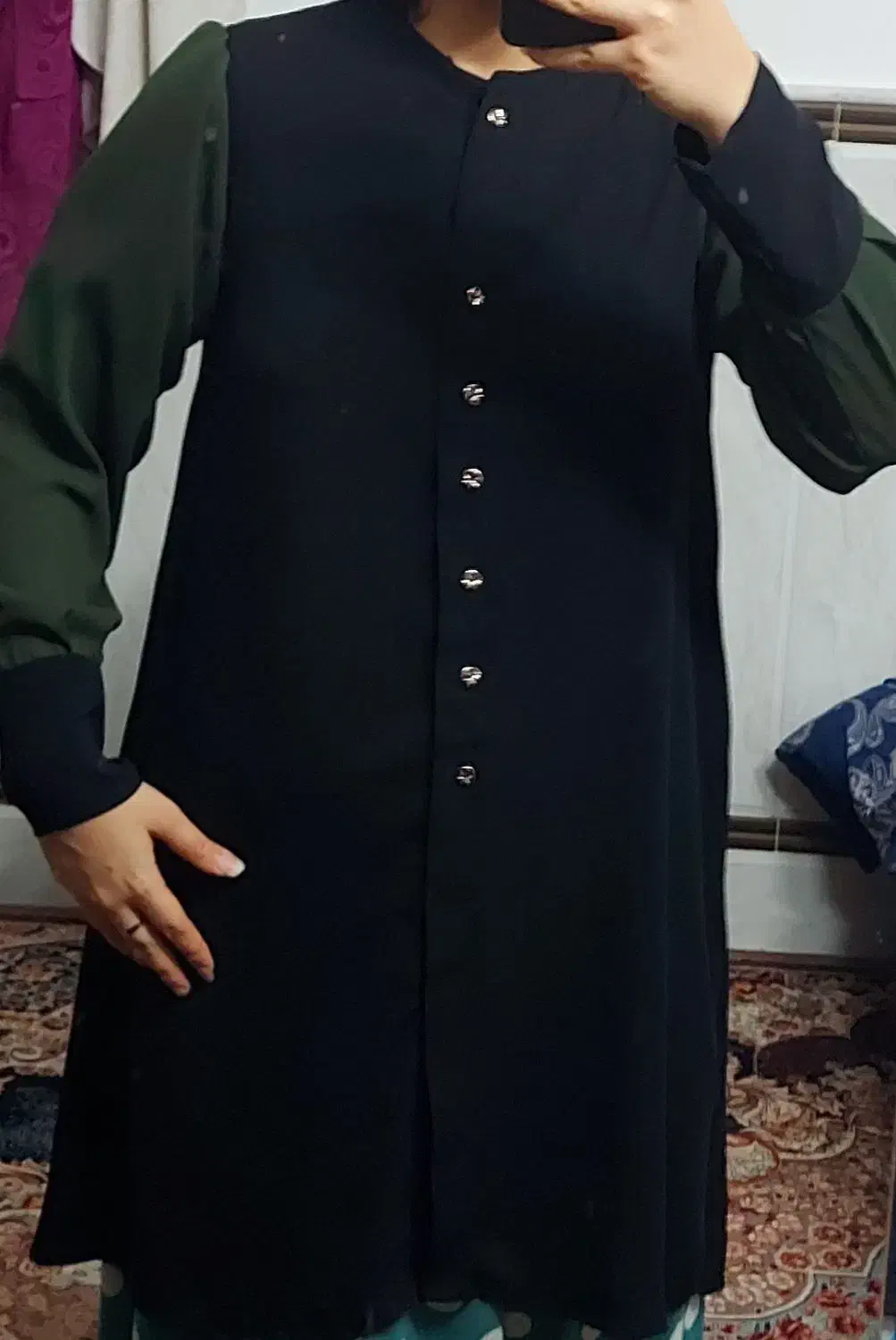 مانتو نو|لباس|قم, چهار مردان|دیوار