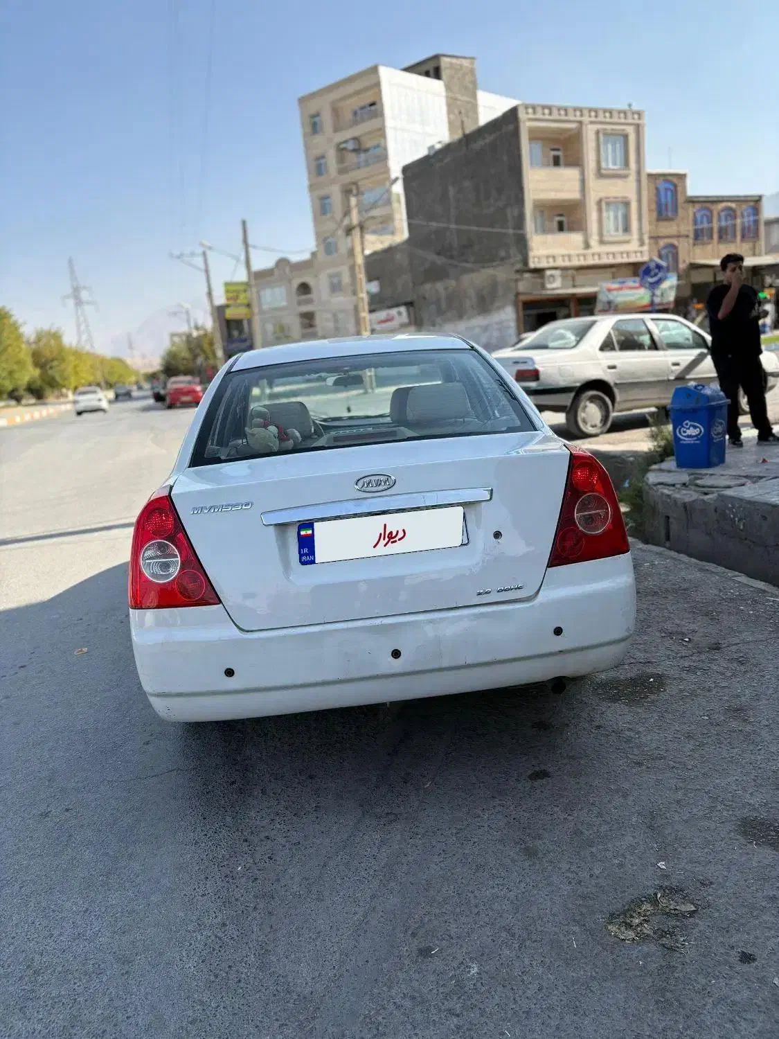 mvm530|خودرو سواری و وانت|بروجرد, |دیوار