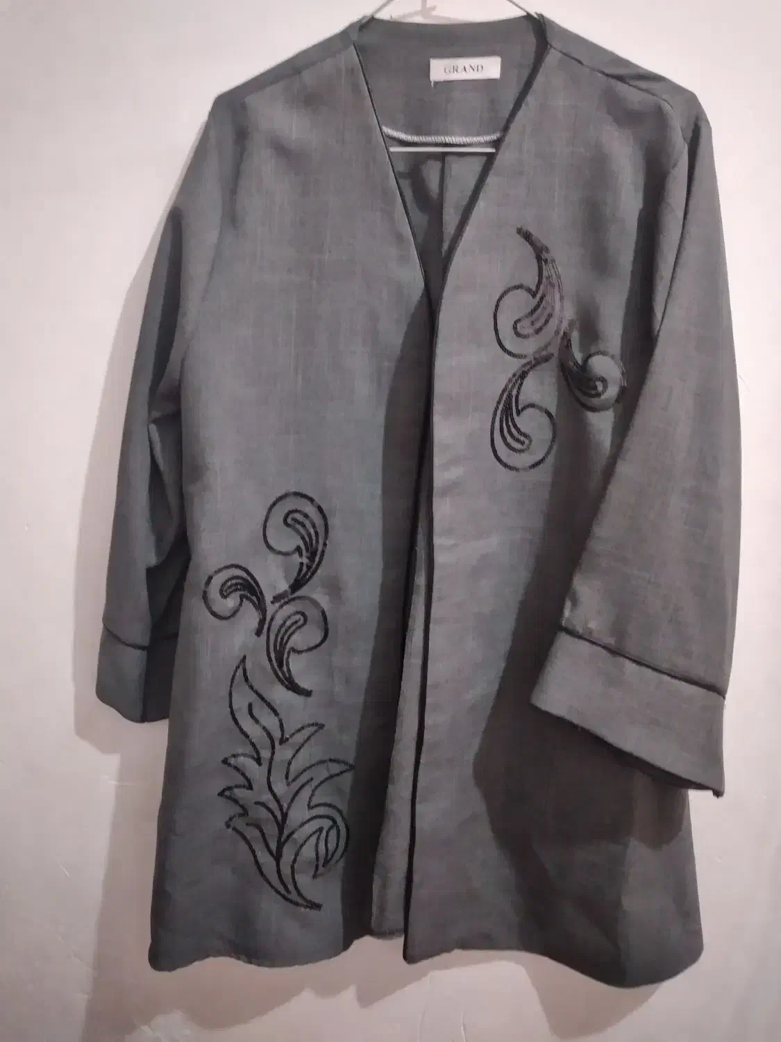 مانتو شانتون نونوعه|لباس|اسلامشهر, شهرک قائمیه|دیوار