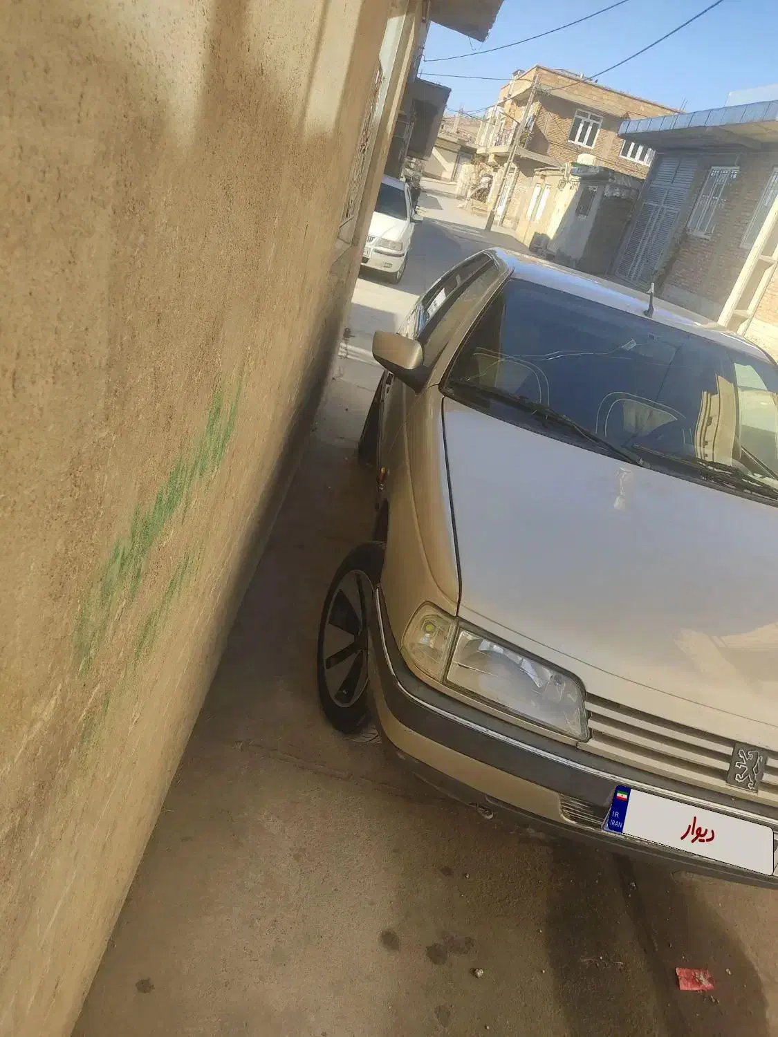 پژو 405 مدل 84|خودرو سواری و وانت|بانه, |دیوار