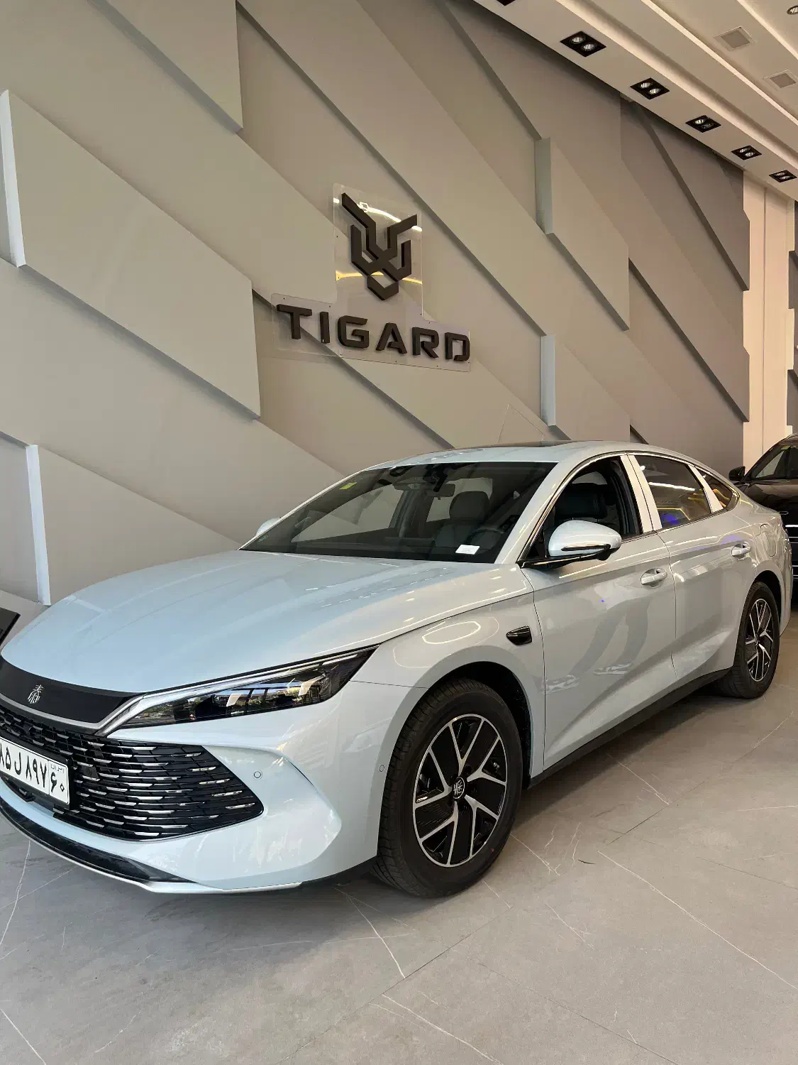 BYD Qin Lچین ال 2024 تحویل آنی در نمایندگی|خودرو سواری و وانت|تهران, پاسداران|دیوار