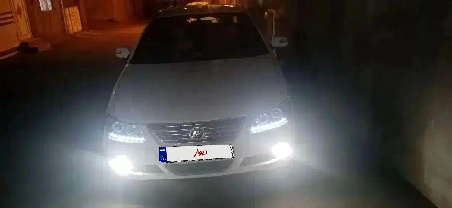 لیفان 620 1600 مدل 91 جادارکم مصرف 16سوپاپ|خودرو سواری و وانت|سقز, |دیوار