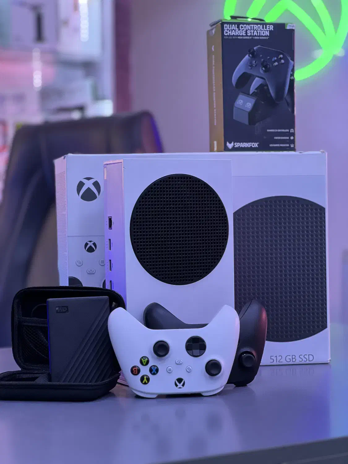 XBOX سری اس 2 ترا|کنسول، بازی ویدئویی و آنلاین|بیرجند, |دیوار