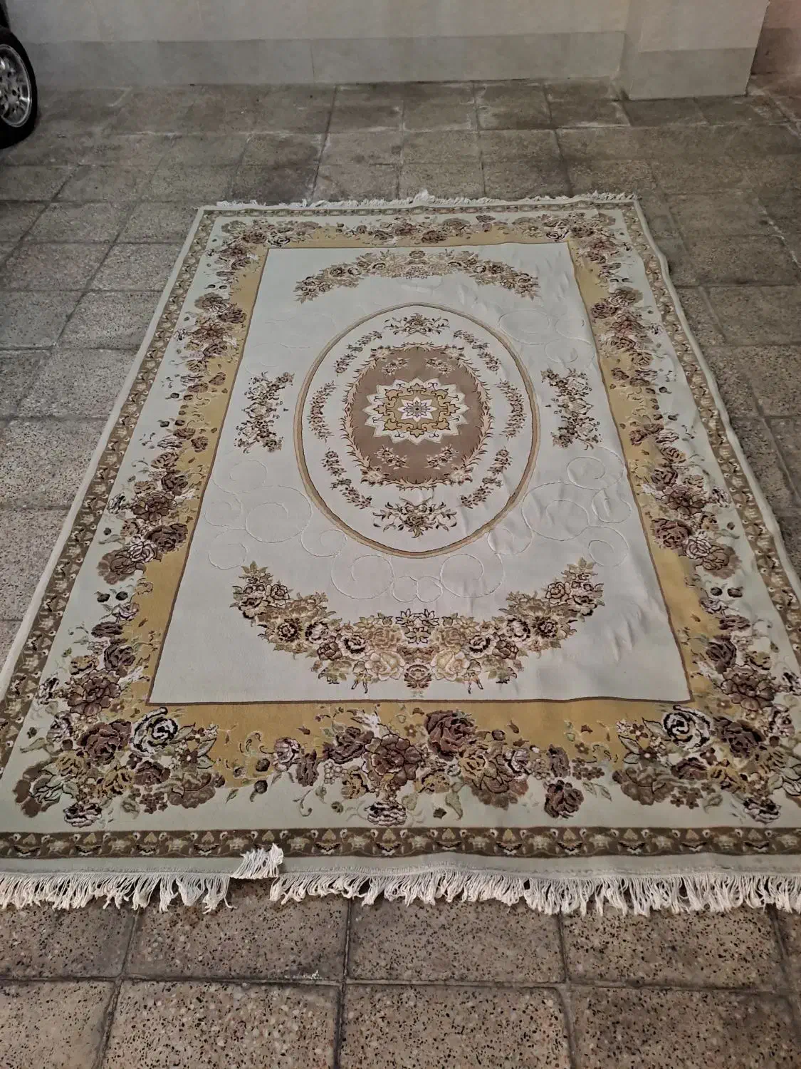 فرش ۶ متری|فرش|کرج, کوی فرهنگ|دیوار