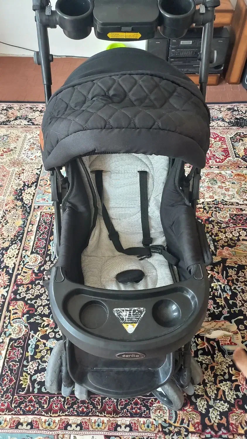 کالسکه|کالسکه و لوازم جانبی|بم, |دیوار