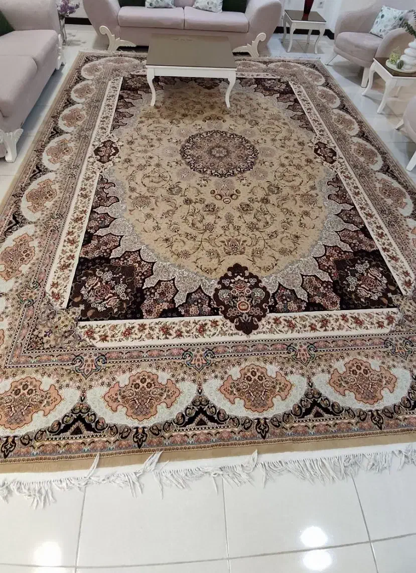 فرش ماشینی|فرش|شهرکرد, |دیوار